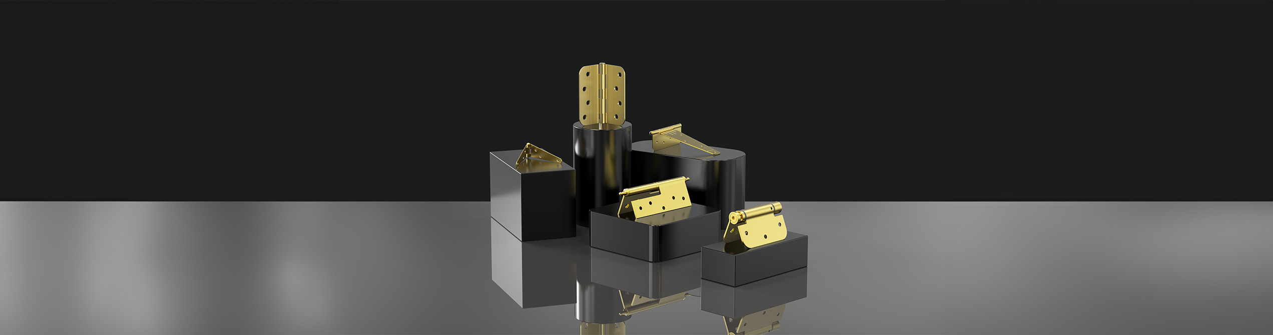 Contact Tendency (TDC): Specialists in Gold Hinges